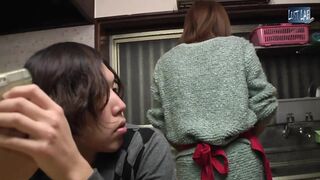 In Her Presence - Taking the Mother-in-law Beside the Wife - 4