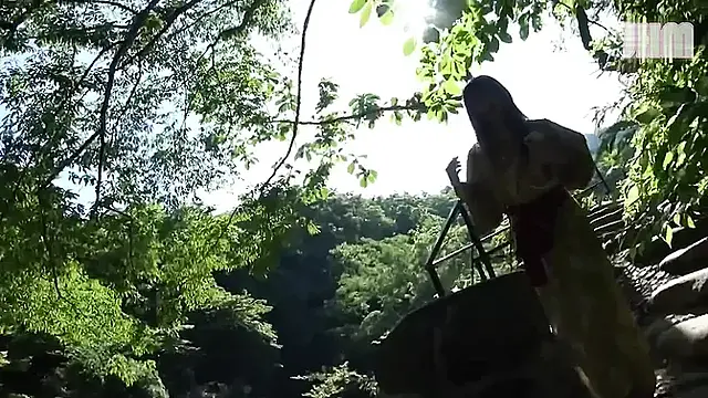 Resort Escape with Kanoka, a 42-year-old Married Woman - 3