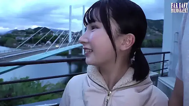 Lifted Thrust Frenzy with a Smooth Tight Beauty Bouncing Hard in Bold Exposed Play -ep-4