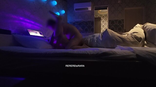 Married Japanese wife cheats with amateur today, sensitive Aores fingered