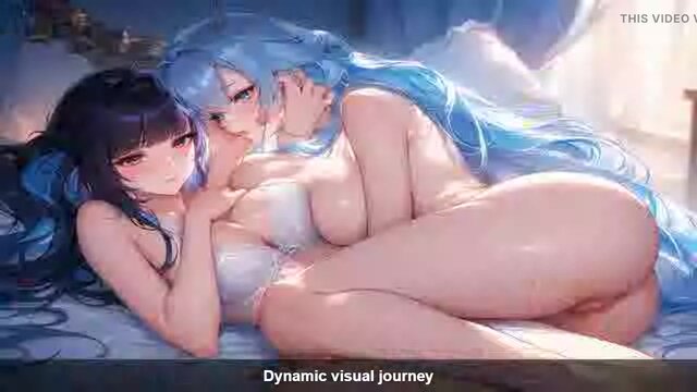 Hyper-realistic anime erotica is pushing the boundaries of digital art,