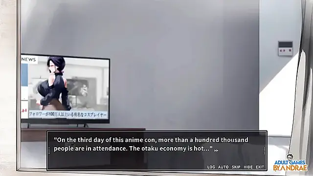 Public Passion - My Wife Wants to Be a Professional Cosplayer