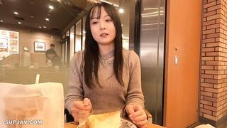 Slutty Seoul Siren Gets Screwed Rough