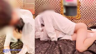 Got Dick🍆 Day Before Daddy Dies: Best Stepfather Fucks Bridezilla, #299