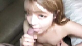 Tiny Tit Asian Nympho Gets Fucked Raw